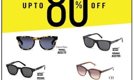 Summer Sale on Sunglasses Exclusively at Brands4u
