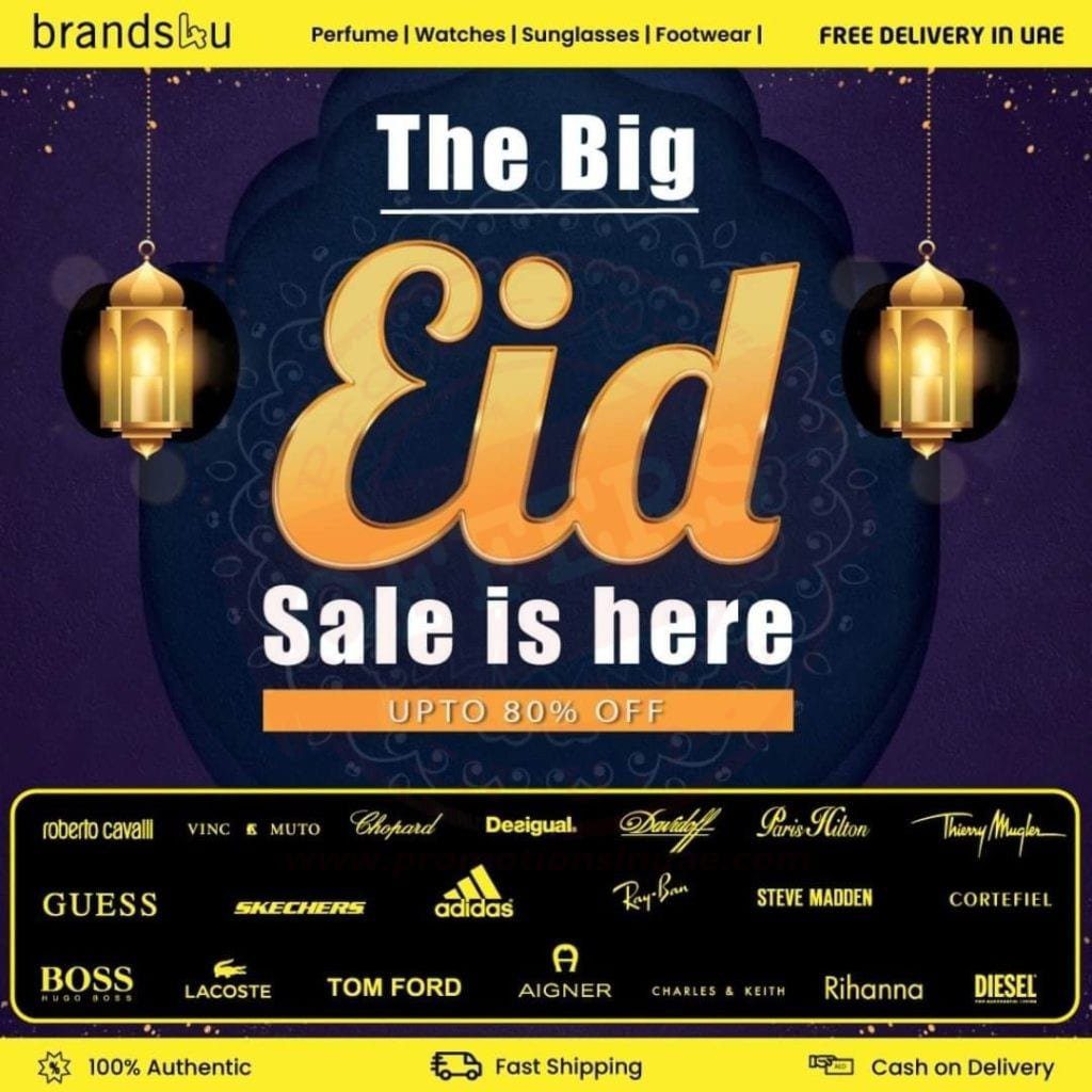 fb img 15901326941458487636069326559927 The Big Eid Sale is here at Brands4u. Upto 80% off