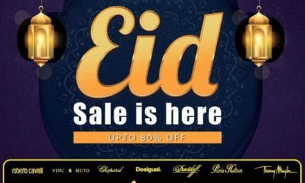 The Big Eid Sale is here at Brands4u. Upto 80% off