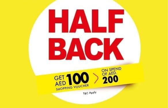 Half Back Offer this Eid Season – Eternity Style