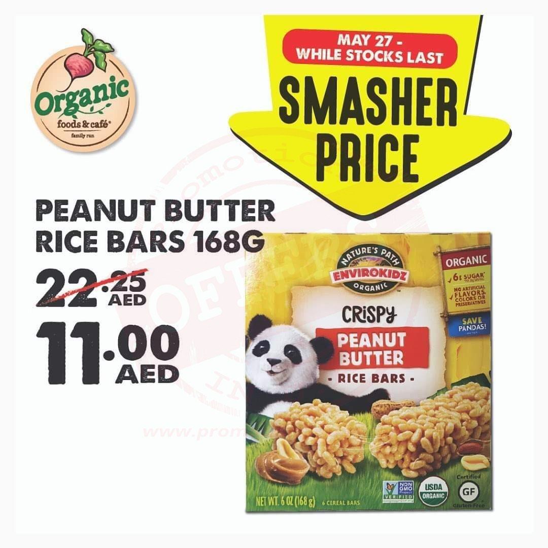 fb img 15905739208778253398460053542823 Smasher price at Organic Foods and Cafe
