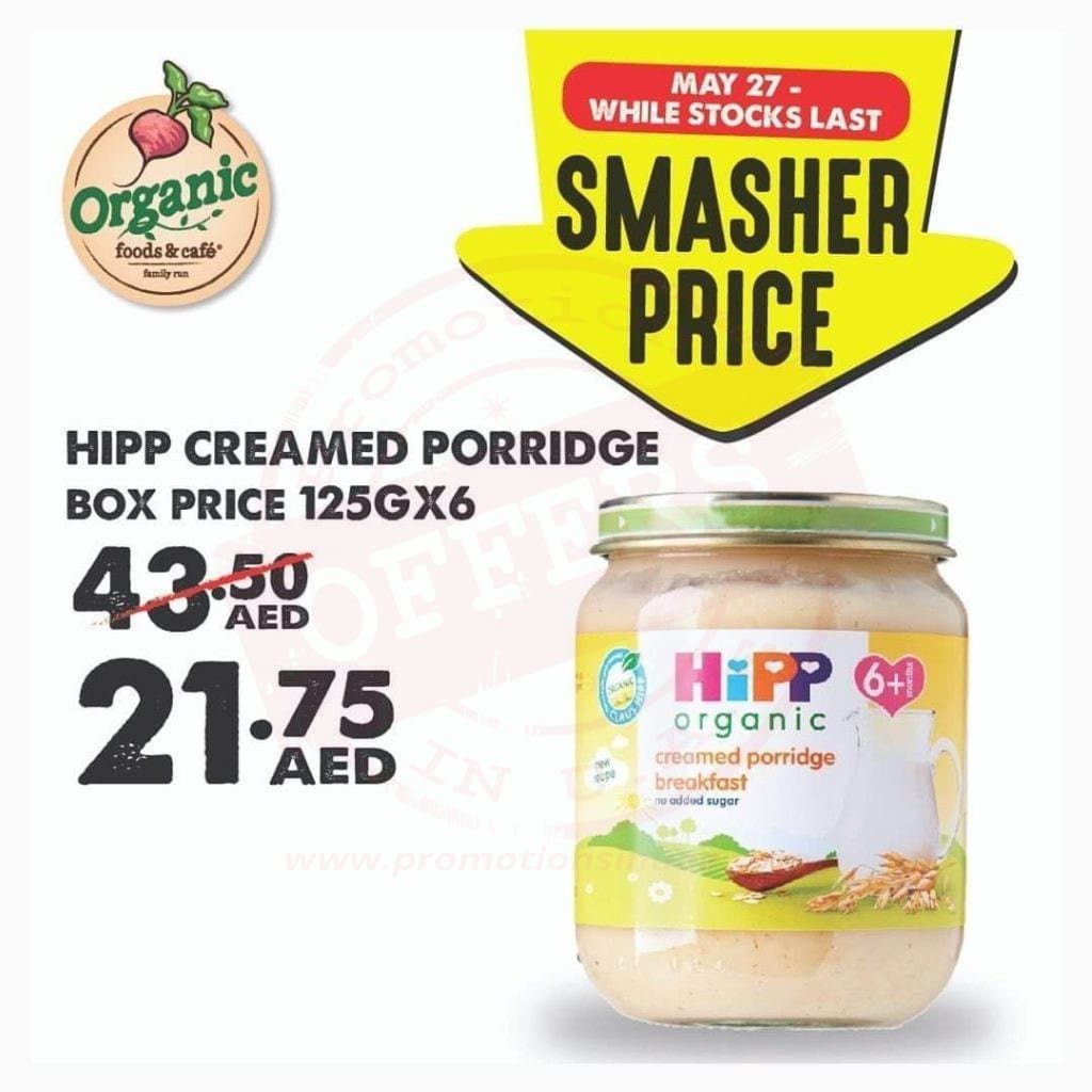 fb img 15905739238866404079670283637210 Smasher price at Organic Foods and Cafe