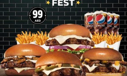 The delicious Angus Fest. Order now at Hardee’s