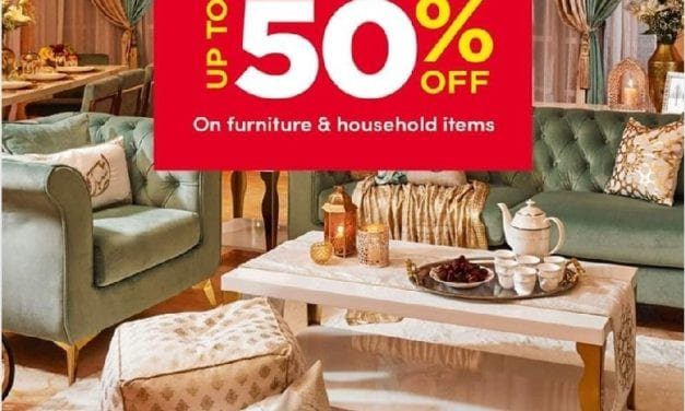 Ramadan Sale Now On – Up To 50% OFF. Homebox