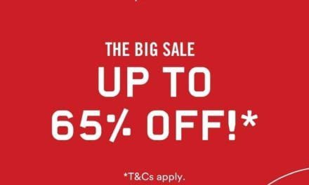 The Big Sale up to 60% Sale at Sun & Sand Sports