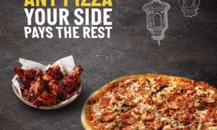 Get any of pizzas for HALF THE PRICE! Papa John’s Pizza
