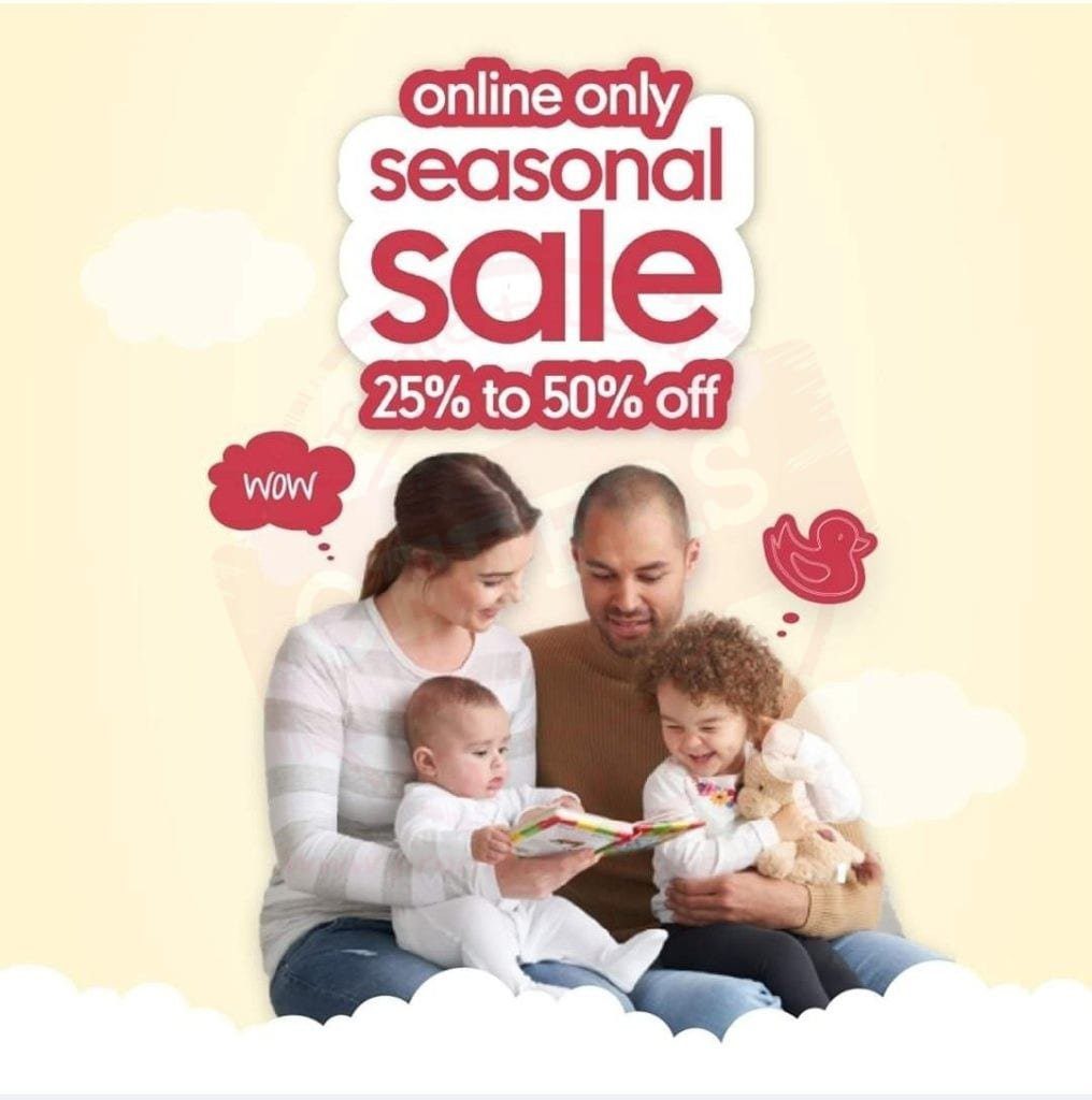 screenshot 20200511 105123 facebook7518482756782894854 Sale is now on! Up to 50% at Mothercare