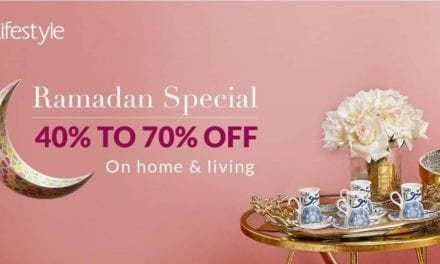 Avail 40 – 70% Off Home & Living Online At Lifestyle! ??