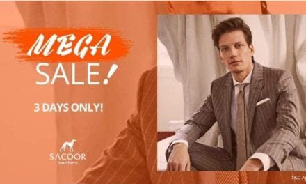 Sacoor Brothers Mega Sale- Up to 70% off