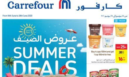 Carrefour Summer Deals