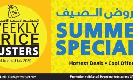 lulu Summer specials Offer
