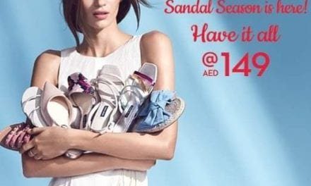 Summer sandals at AED 149 only – NineWestArabia