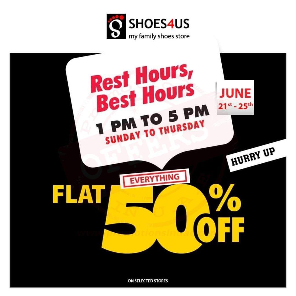 fb img 15926392900226243107580154234112 Rest Hours, Best Hours Offer at Shoes4us, avail 50% OFF