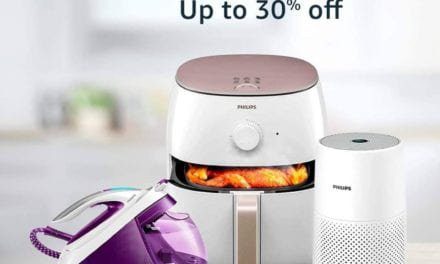 Up to 30% off appliances Shop now at Amazon.ae