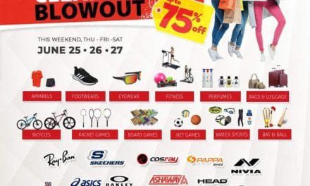 Up to 75% Off! “????????? ??????? ????” ? Cosmos Warehouse Sale