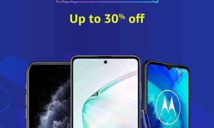 Amazon.ae – Mobile Mania! Get up to 30% off on electronic and Mobiles