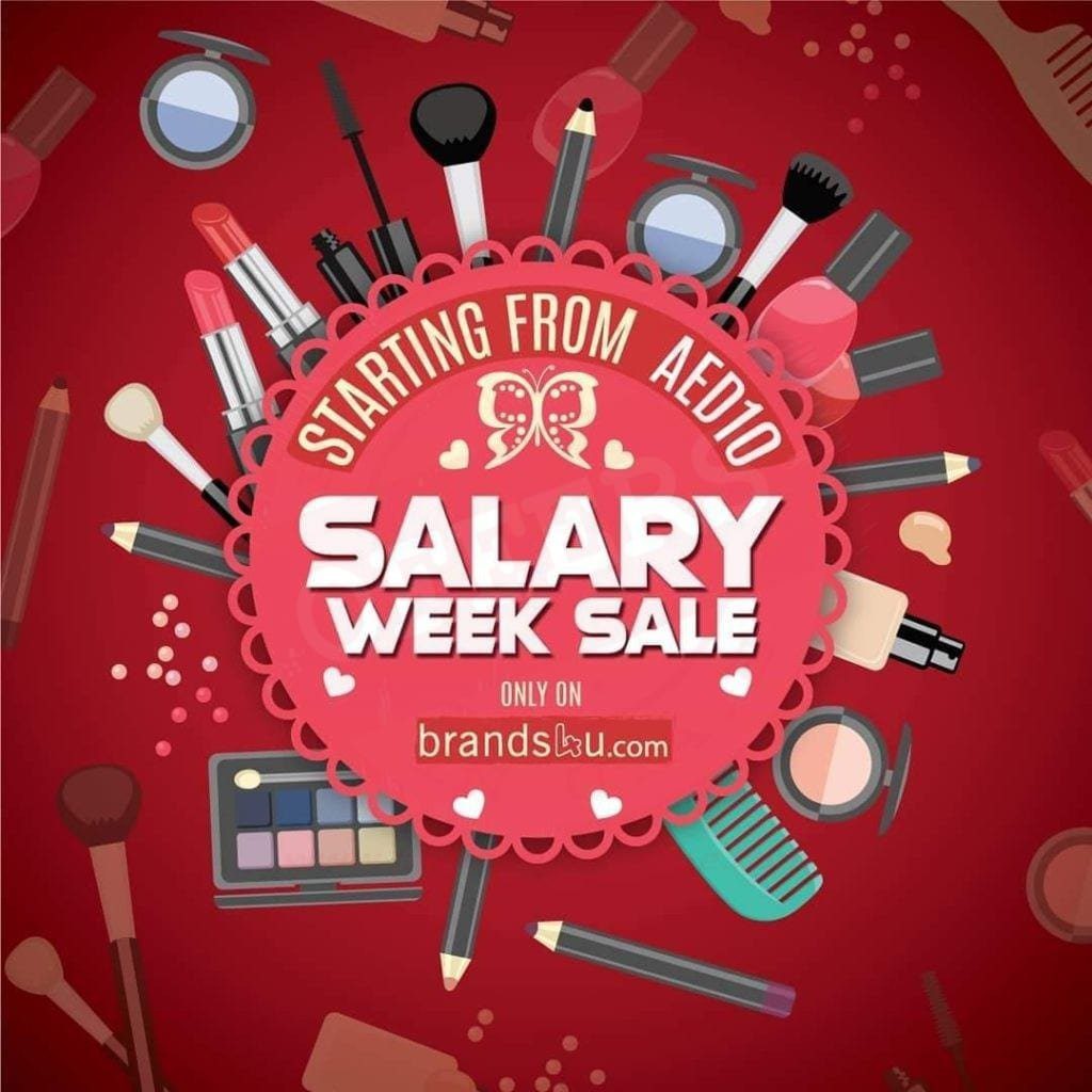 Brands4u Salary Week Sale