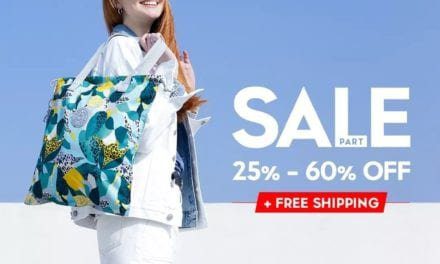 Avail 25% – 60% DISCOUNTS plus free shipping at Kipling