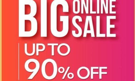 The First Ever Jashanmal Online Sale! Upto 90% off