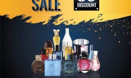 BIG SALE on perfumes at Brands4u. Up to 80% discount