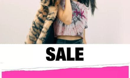 ? Jennyfer now on SALE from 30% – 70% OFF! ?? ?