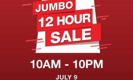 Get amazing deals on electronics. ? Jumbo 12 Hour Sale