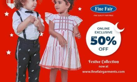 Get up to 50% off with Fine Fair