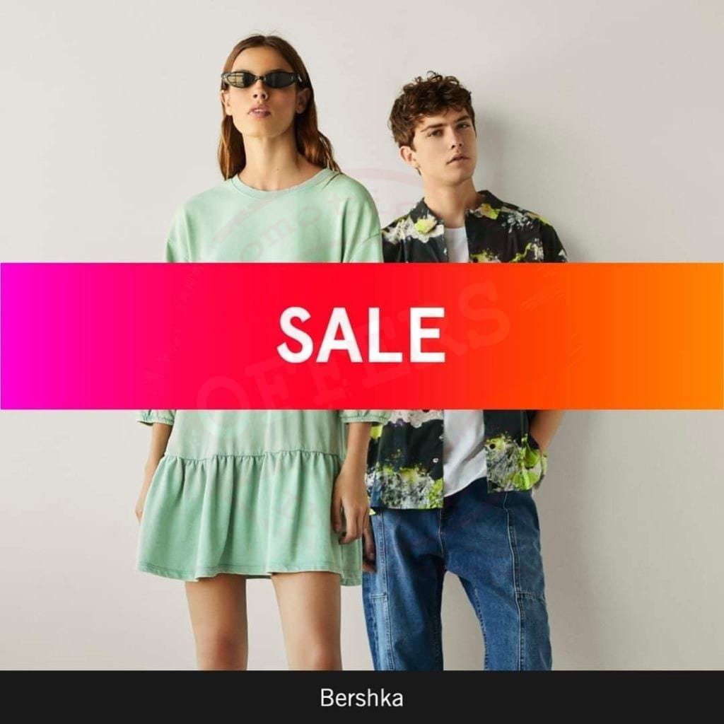 fb img 15948848598703567171071093273943 ⚡Further discounts up to 60% at Bershka stores ?