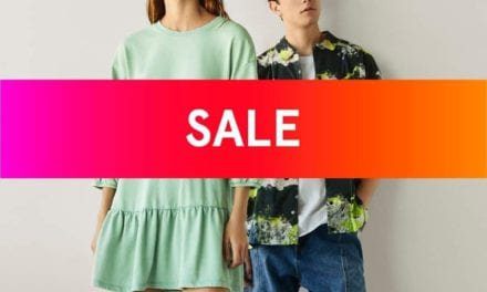 ⚡Further discounts up to 60% at Bershka stores ?