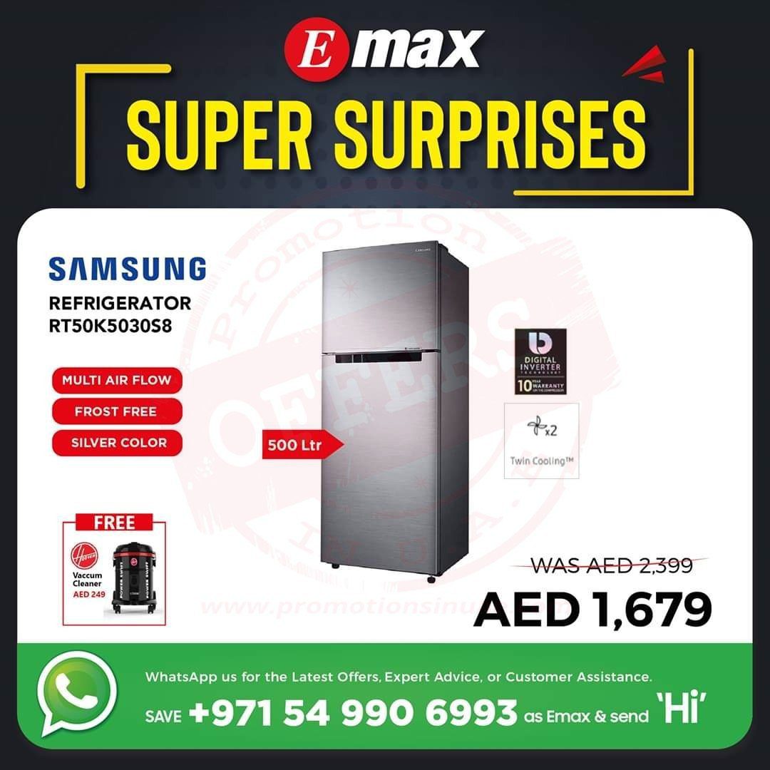 fb img 15952733793654420139028631681578 EMAX super surprises at the best prices!