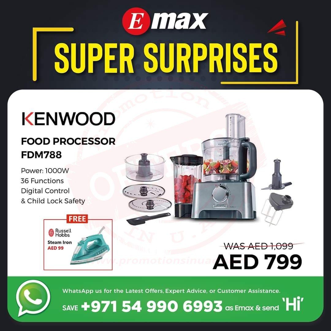 fb img 15952733814798894617798807785157 EMAX super surprises at the best prices!