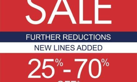 Further reductions up to 70% OFF this Dubai Shopping Surprise at Kiabi
