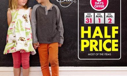 Half Price at Smart Baby as the festive spirit of Eid Al Adha is on high.