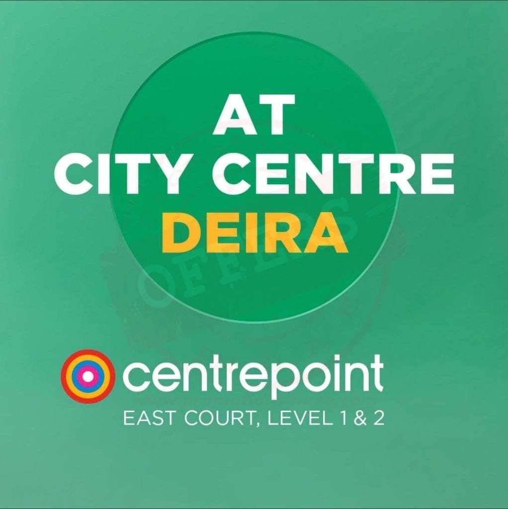 screenshot 20200702 112306 facebook571749152446213960 Shop for free, Shop at new Centrepoint store at City Centre Deira!