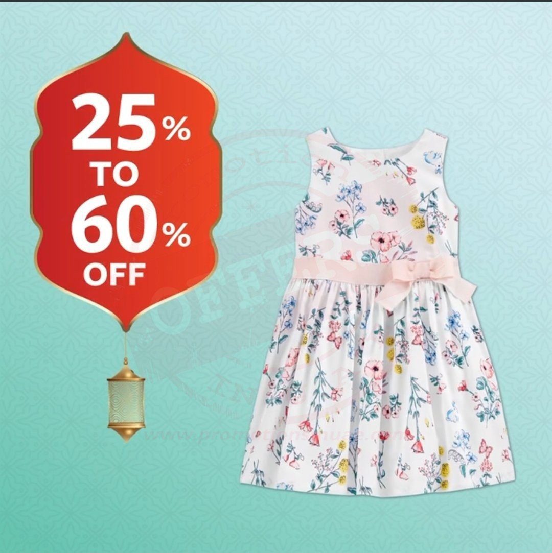 screenshot 20200727 164019 facebook5087336749602064620 Get 25% - 60% OFF at Carter's stores. #HappyEid