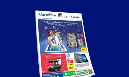 Carrefour Back To School Offer Part 2
