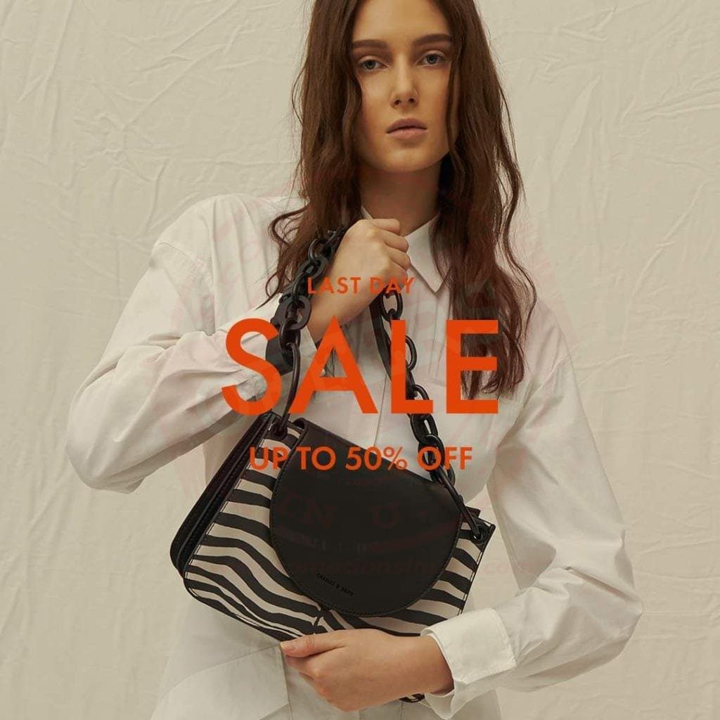 FB IMG 1598686656585 SALE: Last day up to 50% off + Extra 15% off. CHARLES & KEITH