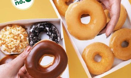 Krispy  Kream Lucky 6 Offer on the 6th of this month.