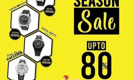 Summer Season Sale on Watches! At Brands4u