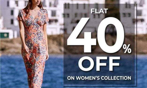 DON’T MISS OUT! Flat 50% off across all stores<br>SpringfieldME