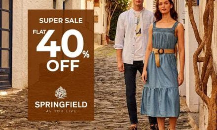 SPRINGFIELD SUPER SALE is here!