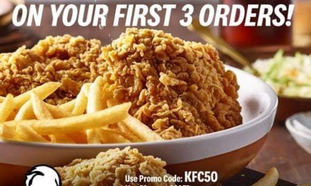 Download the KFC UAE app and Choose from exclusive offers