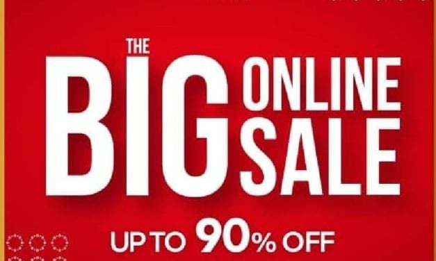 BIG ONLINE SALE! Upto 90% NOW at jashanmalhome.com
