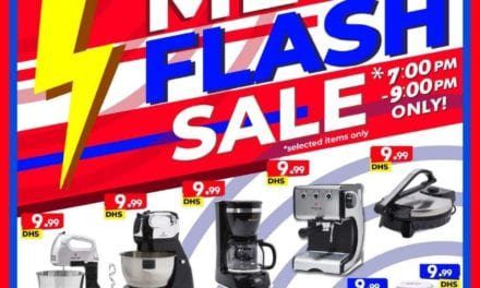 Day To Day Union is giving away MEGA FLASH SALE.
