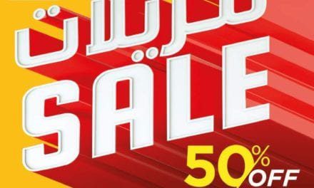 Get up to 50% OFF on your Lifestyle Trends from your favorite Nesto Outlet.