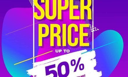 Deal Alert! Super Price up to  50% off at Affordables