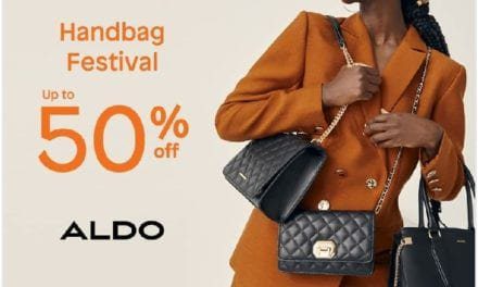 Handbags Festival Up To 50% Off from ALDO