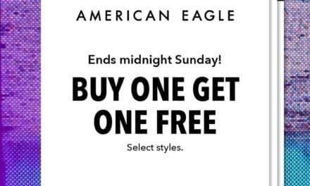 BUY ONE GET ONE FREE! with new styles added! American Eagle Outfitters