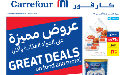 Carrefour Great Deals on Food