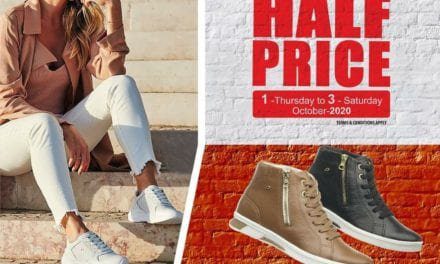 3 Day-Half Price Offer! Avail these offers only at Shoes4US